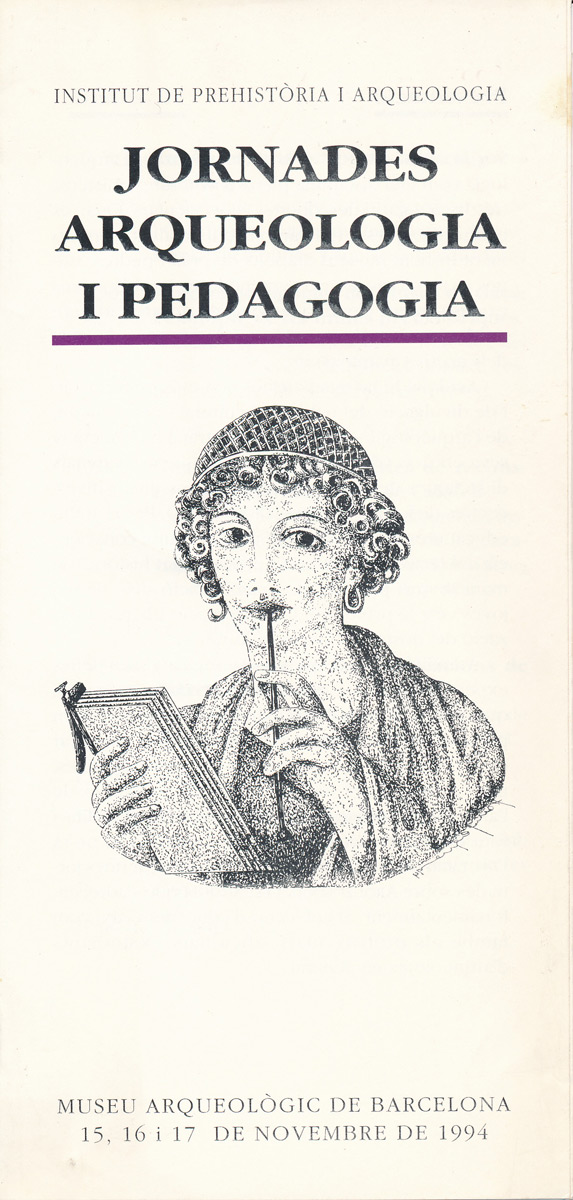 Jornades d'arqueologia i pedagogia